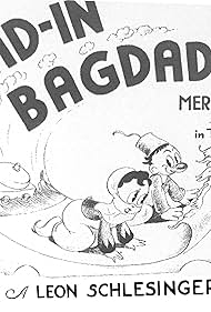 A-Lad-In Bagdad 1938 masque