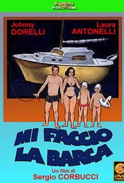 Mi faccio la barca 1980 poster