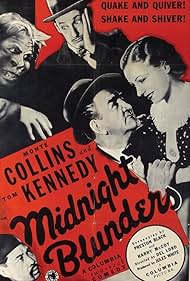 Midnight Blunders 1936 poster