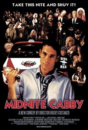 Midnite Cabby (2014) cover