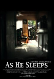 Mientras su durmida 2012 poster