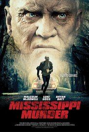 Mississippi Murder 2016 copertina