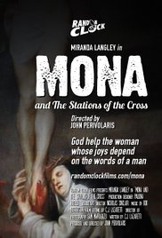 Mona and the Stations of the Cross (2016) cover