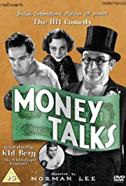Money Talks (1932) cover