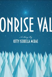 Moonrise Valley 2016 capa