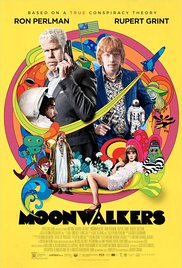 Moonwalkers (2015) cover