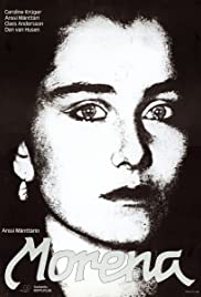 Morena 1986 copertina
