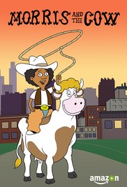 Morris & the Cow 2016 copertina