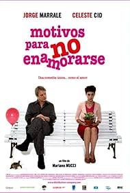 Motivos para no enamorarse (2008) cover