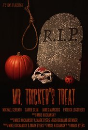 Mr. Tricker's Treat (2011) cover