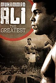 Muhammad Ali: The Greatest (2016) cover