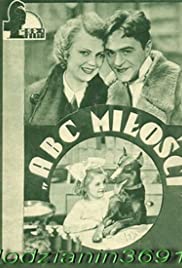 ABC milosci 1935 poster