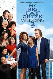 My Big Fat Greek Wedding 2 (2016) cover