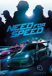 Need for Speed (2015) cover