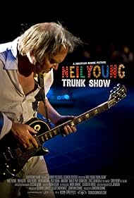 Neil Young Trunk Show (2009) cover