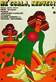 Nicht schummeln, Liebling (1973) cover
