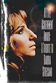 AFI Life Achievement Award: A Tribute to Barbra Streisand (2001) cover