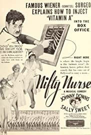 Nifty Nurses 1934 copertina