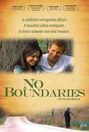 No Boundaries 2009 poster