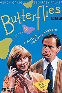 Butterflies (1978) cover