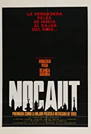 Nocaut 1984 poster