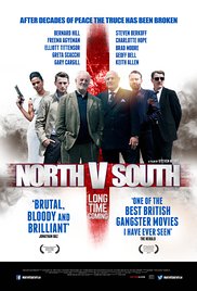 North v South 2015 copertina