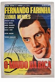 O Miúdo da Bica (1963) cover