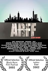 ARFF (2002) cover