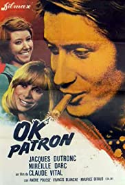 O.K. patron (1974) cover