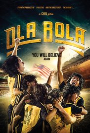 Ola Bola (2016) cover