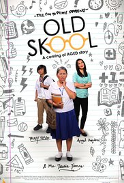 Old Skool (2015) cover