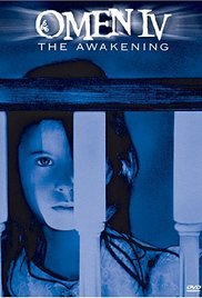Omen IV: The Awakening 1991 copertina