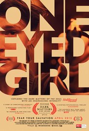 One Eyed Girl 2014 poster