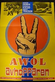 AWOL (1972) cover