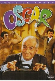Oscar 1967 poster