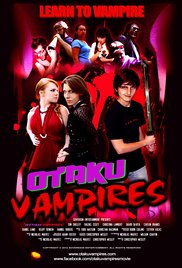 Otaku Vampires (2016) cover