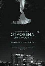 Otvorena (2016) cover
