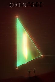 Oxenfree 2016 poster