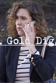 PHD Gold Digger (2016) cover