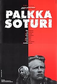 Palkkasoturi (1997) cover