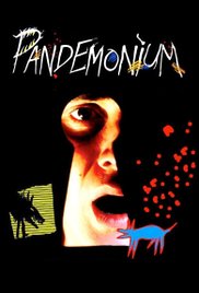 Pandemonium (1987) cover