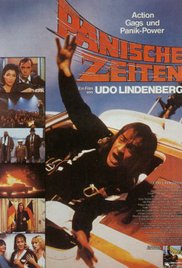 Panische Zeiten 1980 copertina