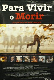 Para vivir o morir (1996) cover