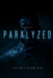 Paralyzed (2016) cover
