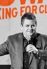 Patton Oswalt: Talking for Clapping 2016 poster