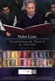Pedro Cano: Travel Notebooks I - The Studio 2016 copertina