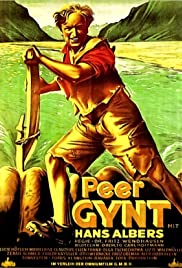 Peer Gynt (1934) cover