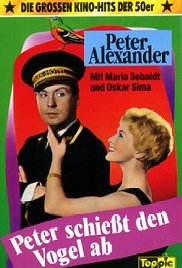Peter schiesst den Vogel ab (1959) cover