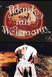 Picknick mit Weismann 1968 copertina
