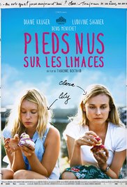 Pieds nus sur les limaces (2010) cover